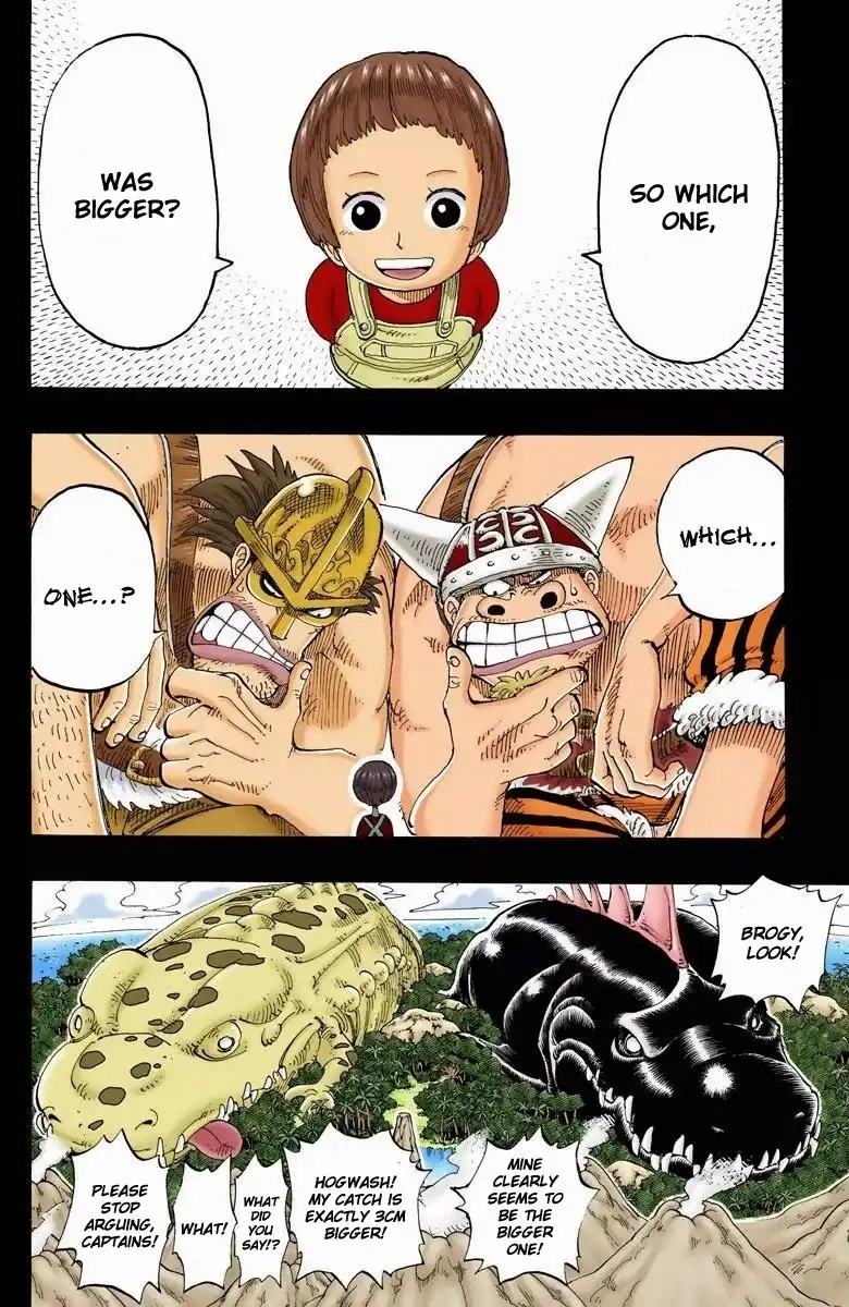 One Piece - Digital Colored Comics Chapter 69 12